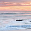 PASTEL BLUE SUNRISE SUNSET