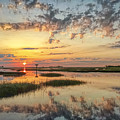SUNRISE SUNSET PHOTO ART - GO IN GRACE