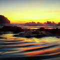 RIPPLE EFFECT Beach Image Art